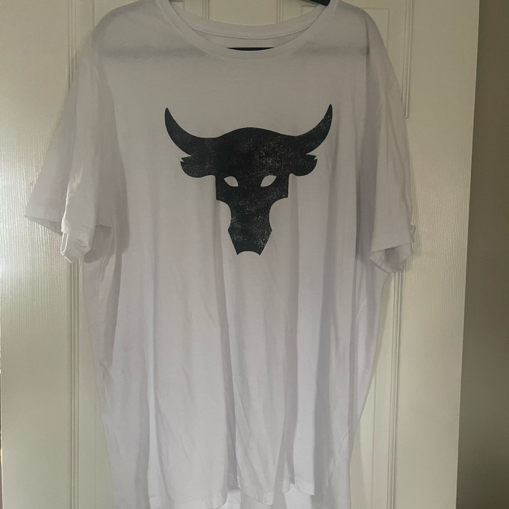 Project Rock Under Armour Graphic T-Shirt